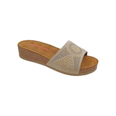 Ciabatta donna confort