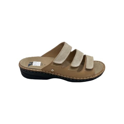 Ciabatta donna linea comoda plantare estaibile