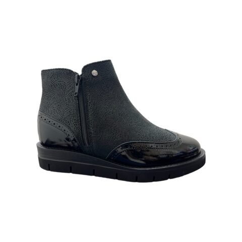 tronchetto donna predisposto al plantare