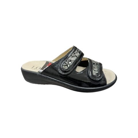 Ciabatta donna linea comoda plantare estaibile