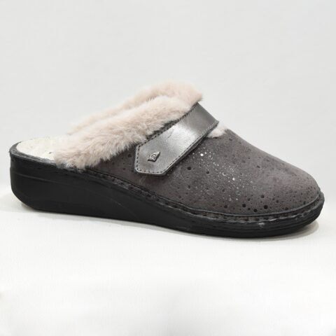 ciabatta donna predisposta al plantare