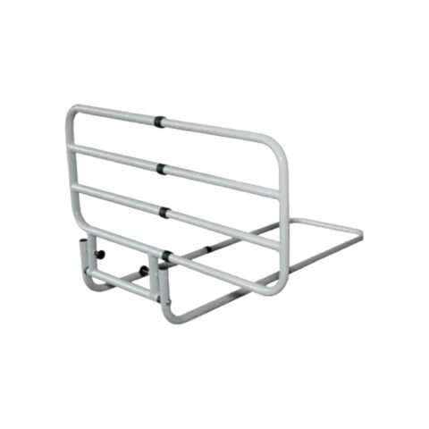 Sponda da letto anticaduta ribaltabile