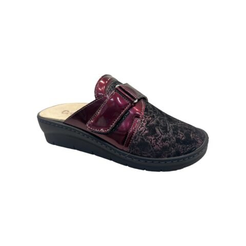 ciabatta donna predisposta al plantare