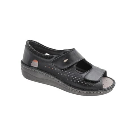 sandalo donna predisposto al plantare