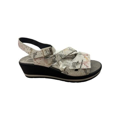 sandalo donna predisposto al plantare