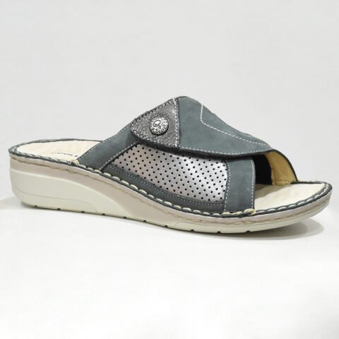 ciabatta donna predisposta al plantare