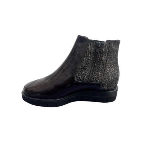 tronchetto donna predisposto al plantare