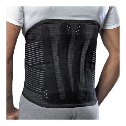 Corsetto lombosacrale alto Action H35