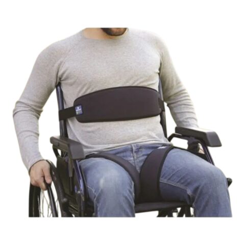 Cintura pettorale di contenimento