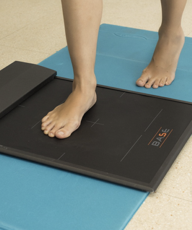 valutazione baropodometrica a Marano di Napoli